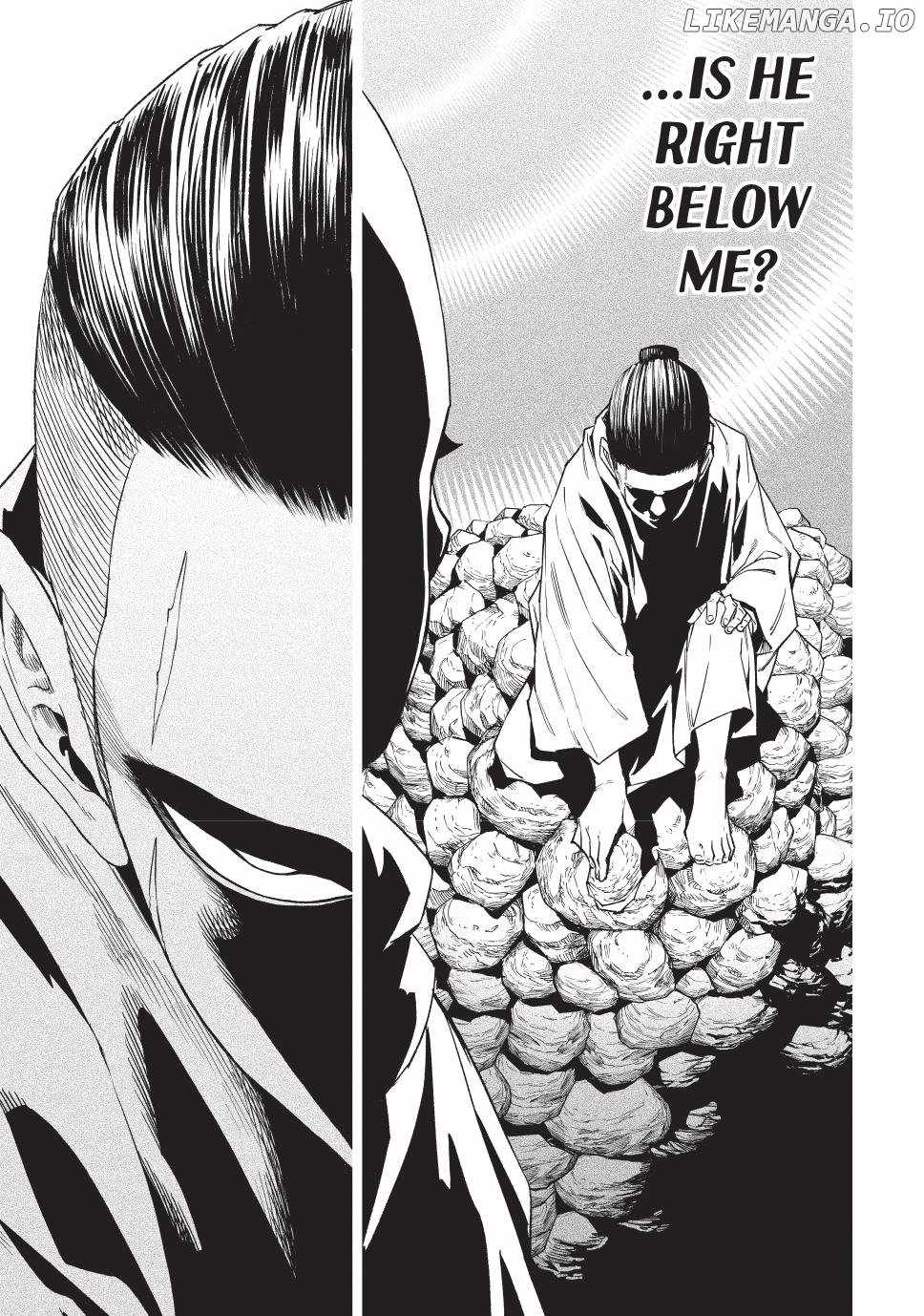 Tenkaichi - Nihon Saikyou Mononofu Ketteisen Chapter 47 21